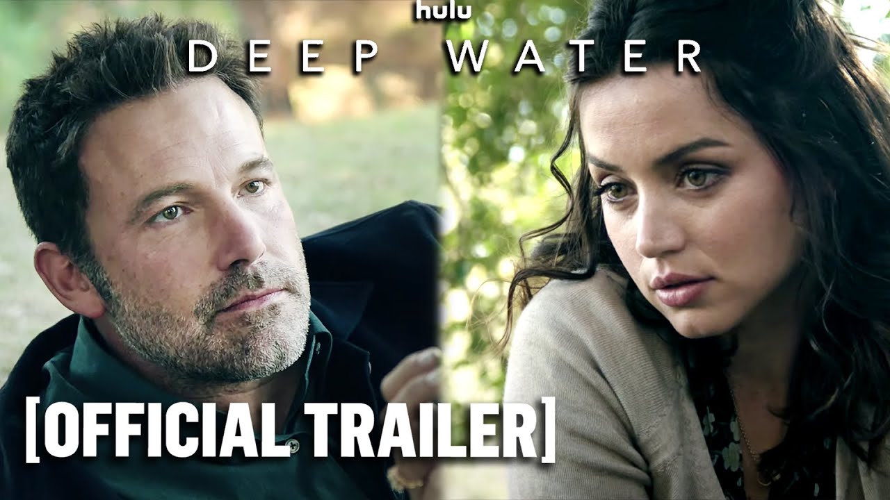 Hulu Reveals Steamy Trailer For 'Deep Water' Starring Ana De ...