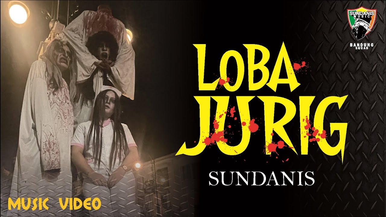 LOBA JURIG - SUNDANIS (MUSIC VIDEO)