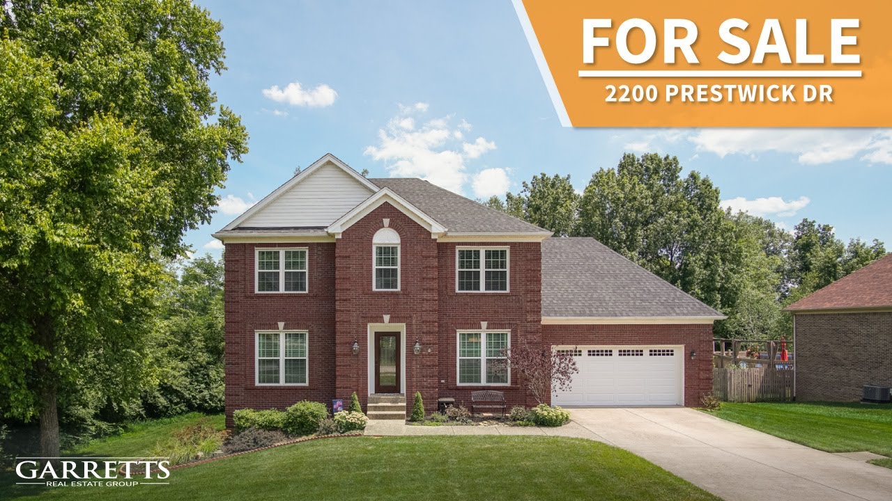 2002 Prestwick Dr La Grange KY Oldham County Real Estate YouTube