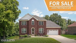 2002 Prestwick Dr La Grange KY | Oldham County Real Estate