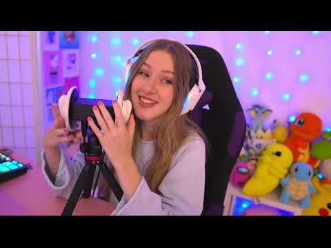 ACTUALLY LIVE ASMR
