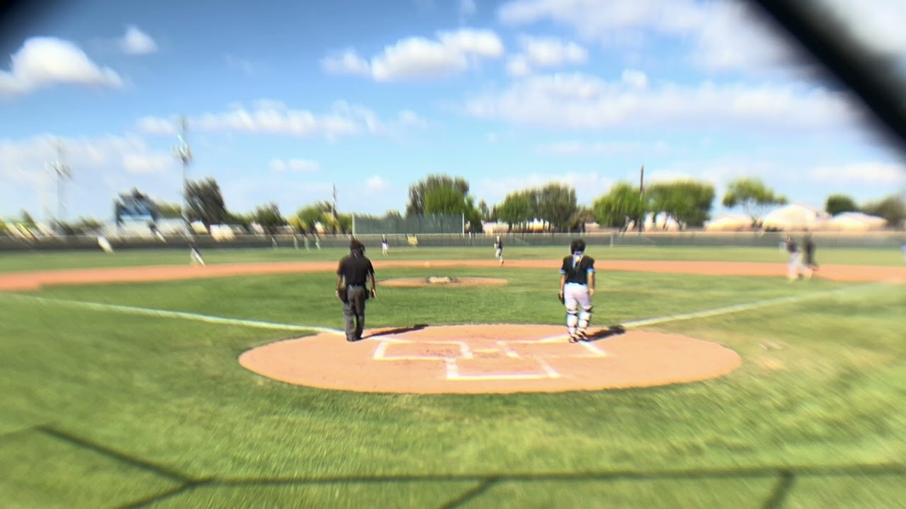 Raven Anderson | Cactus High School Baseball 2025 | Full Game vs Westview High School