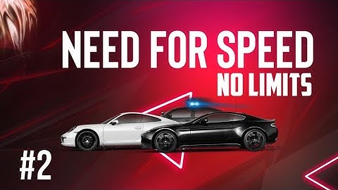 NEED FOR SPEED NO LIMITS GAMEPLAY#2 | RACE WITH BOSS