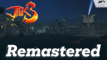 Jak 3 - Ruined Haven City Theme | Re-Orchestrated