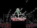【アンダーテールAU】EXになったアンダイン 【インクサンズ】