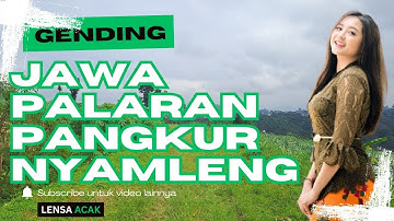 Uyon Uyon Pangkur Palaran Merdu 2025 - Gending Jawa Pengantar Tidur Siang Malam