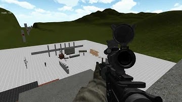 [DLG] [Unity 3D] FPS Game Update #3