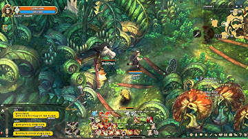 Tree of Savior - Orsha Region Exploring (part 2)
