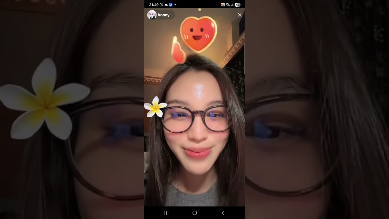 12/02/2026 Bonnie TikTok Live #beonnnie 