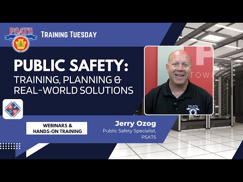 Training Tuesday