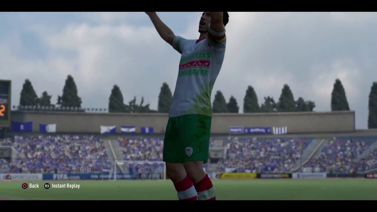 Club Goals: Fifa 17 – MERRY FUTMAS #10