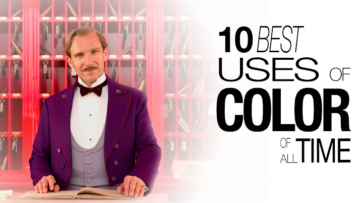 10 Best Uses of Color of All Time - DayDayNews