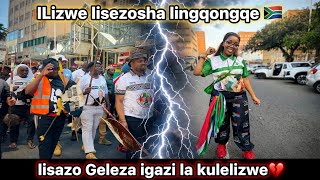 MAVAVA SKHAKHANE UNCOME UMHOLI WE MARCH AND MARCH UMAMA U-JACINTA NGOBUHLAKANI KWEZOMTHETHO