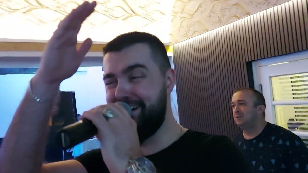 🛑To Legendo. Benjo♦Kolo za Salkoviće Konjic. februar 2026.Narodna t.v. Suljo.