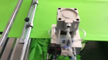 Máy làm túi vải không dệt giá cạnh tranh khổ 60cm Mr Trường 0901445888