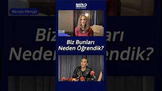 Biz Bunları Neden Öğrendik? Resimi