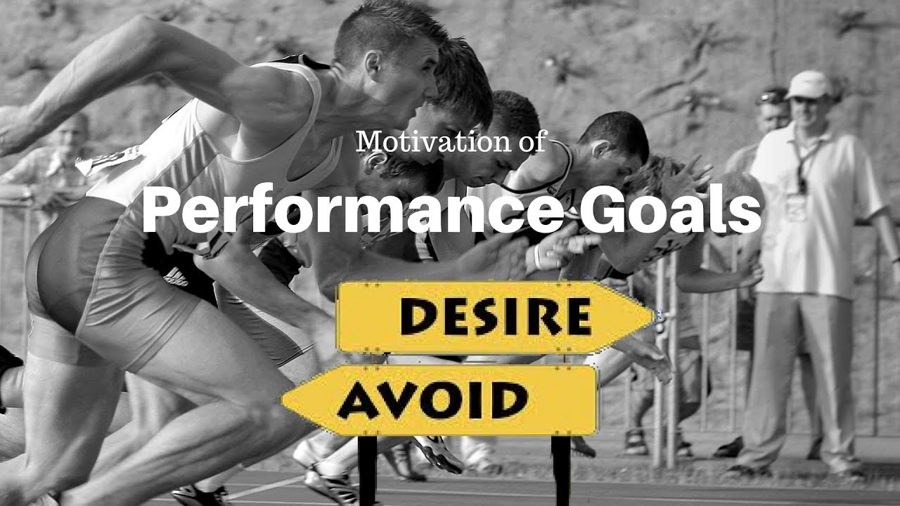 How To Set Performance Goals For Motivation YouTube How to set performance goals for motivation youtube