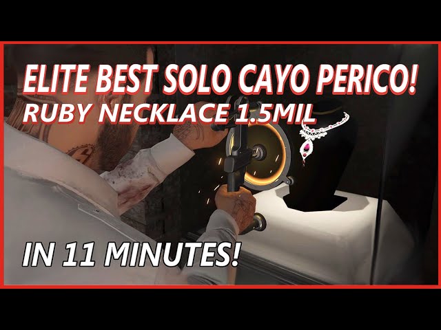 Cayo Perico Ruby Necklace - YouTube