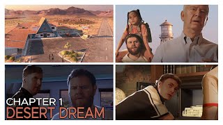 As Dusk Falls || Chapter 1: Desert Dream