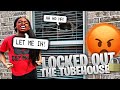 LOCKED OUT THE TUBEHOUSE PRANK ON GIRLFRIEND!!!