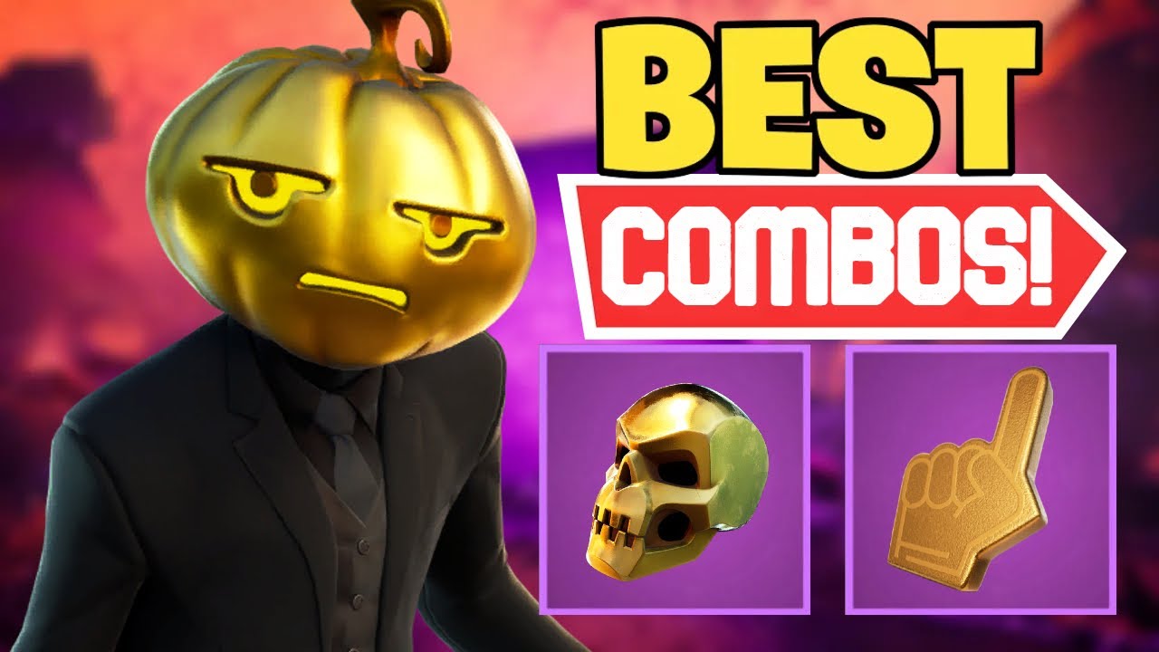 *UPDATED* BEST JACK GOURDON SKIN [GOURDON BLACK STYLE] COMBOS! | Fortnite Battle Royale