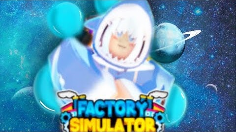 Tier 8 update [Factory Simulator]