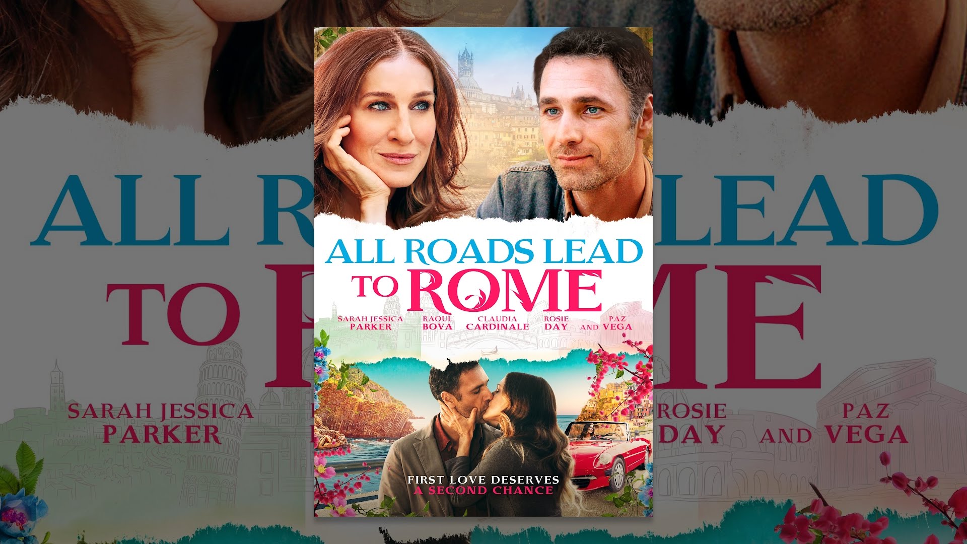 All Roa's Lead To Rome Rabbit All Roads Lead to Rome - YouTube