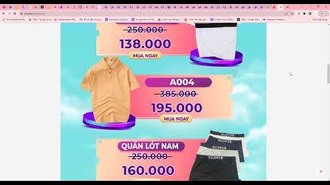 Hướng dẫn đăng bán hàng trên shopee năm 2024