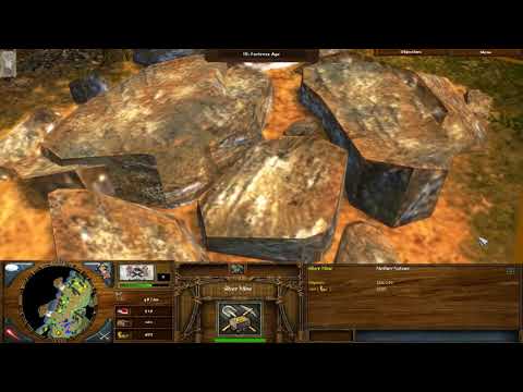 Прохождение Age of Empires 3 (III): The WarChiefs. Миссия 12: The Seven Yearsu0027 War (Act 2)