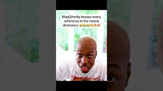 Madi2hottyy knows every meme reference #madison #tylil #reference #memes #viral #cloverboys #funny