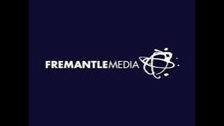 Endcap FremantleMedia / ANTV 2010 - 2014 (Without Copyright) [RARE!]
