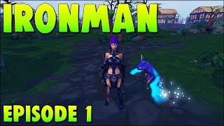 RS3 Ironman | Episode 1. Ironman Journey Begins!