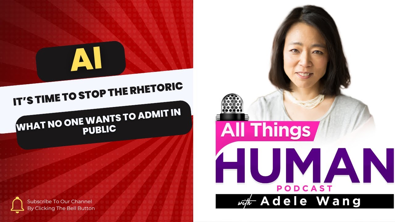 The Hidden Truth About AI No One Wants to Admit