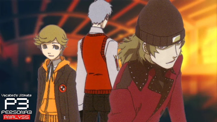 How Persona 3 Tackles Loss | Vacated's Ultimate Persona 3 Analysis