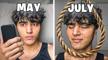 How To STOP BEING LAZY and wasting your life away (no bs)