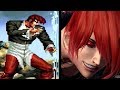 Iori Yagami: Evolution (1995-2017)