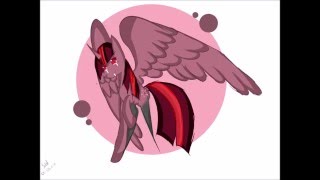 Speedpaint - Scissor Twilight
