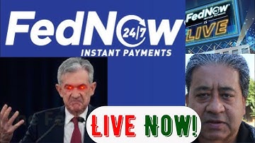 FedNow Explained: Conspiracy Theory or End of Financial Freedom?