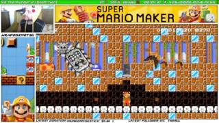 Super Mario Maker - Kill The Plumber 2! - Completion