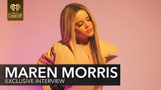 Maren Morris Reveals The Meaning Behind Her New Song \