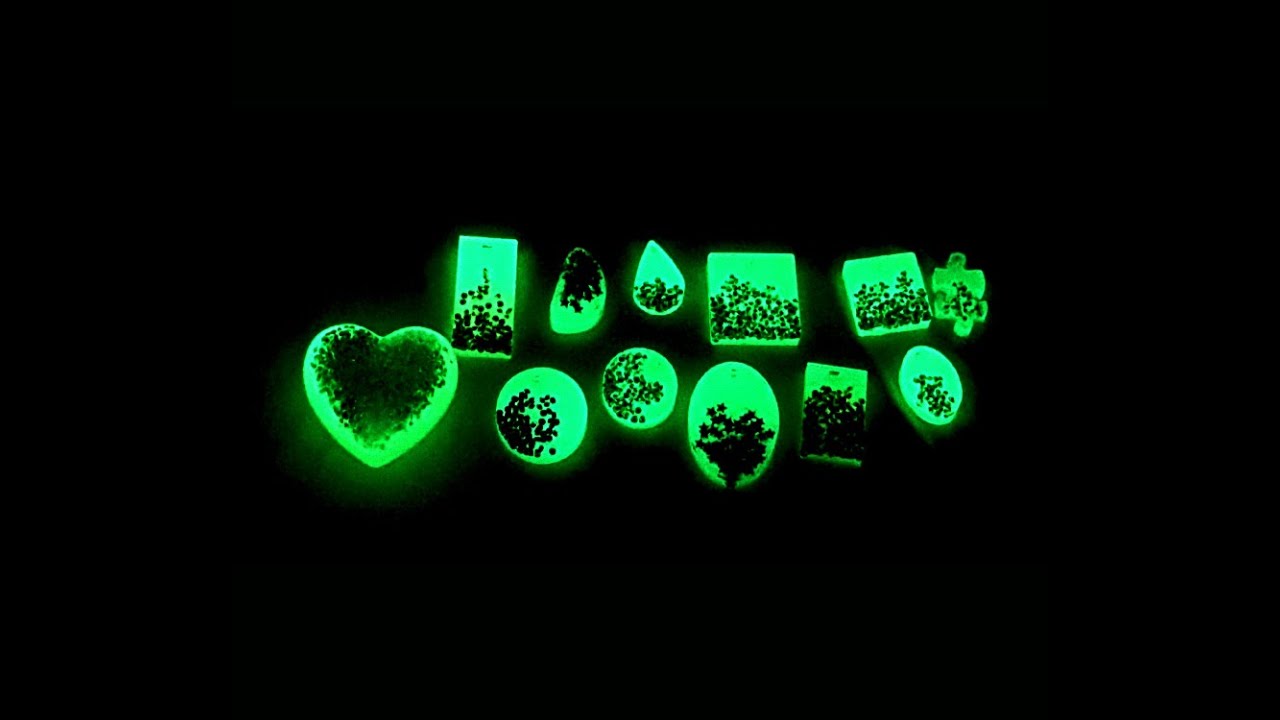 البودره المضيئه