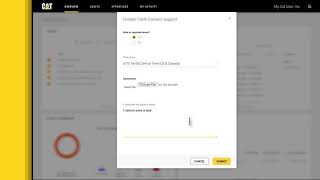 My.Cat.Com Training: Site Support