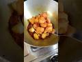 vegetarian pea Dal Potato Suop Recipe . borar torkari #shortsvideo #cooking #viralvideos #food #