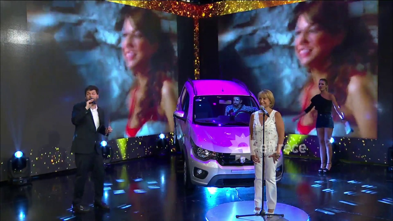 Guido tuvo que hacer una pregunta sobre Florencia Bertotti