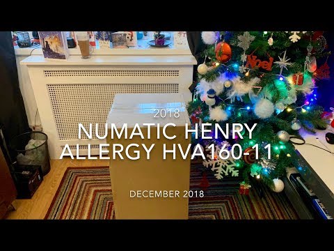 Numatic Henry Allergy HVA160 With The Brand New Prokit tool set (Direct From My Henry)