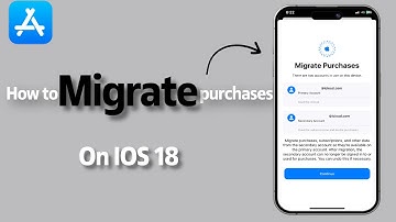 How to Migrate Purchases Between Apple Accounts Without Losing Anything