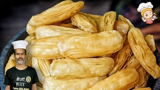 How to make dhaba style Khaja recipe easy