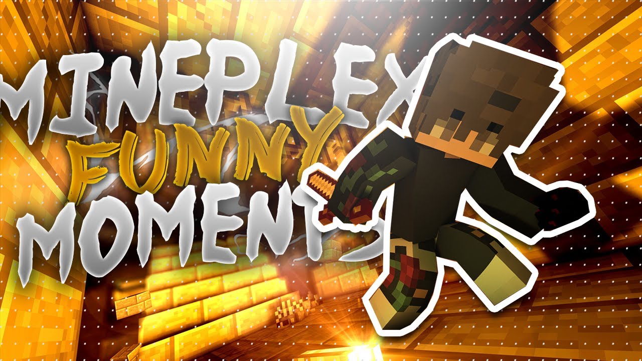 mineplex funny moments
