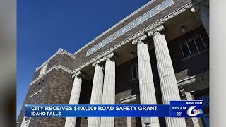 Idaho Falls Has Received a Grant to Improve Streets and Roads for Safety