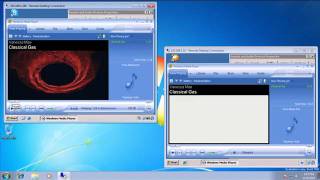 Elusiva Remote Sound 1.1 demostration Part 1 - Preview